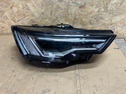 Audi A6 C8 4K0 фара правая full led 4K0941040