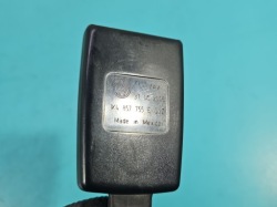 ремень безопасности перед левый водителя vw JETTA V 05-10 европа