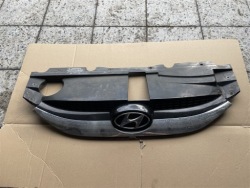 решетка радиатора перед хром Hyundai IX35 09-15R 11R