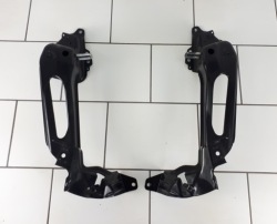 W164 ML крепление кресло правый правое зад