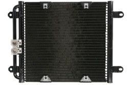 Радиатор кондиционера Audi R8, 2006- 420260401A 420260401B