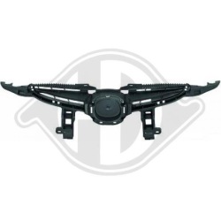 решетка радиатора для mazda 2 07-15