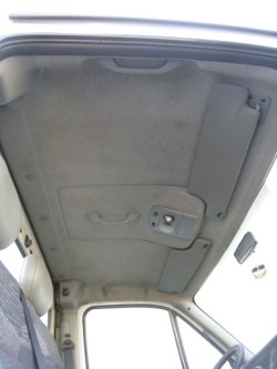 потолок renault MASCOTT 3.0 '04-'10