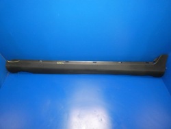 volvo XC60 молдинг порога левый внешний накладка