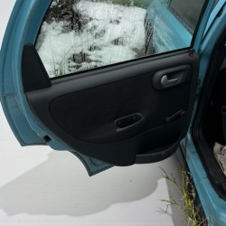 карта дверная обивка левый зад opel CORSA C 00-06
