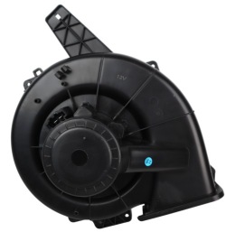 отопитель салона внутренний SKODA FABIA 1999 - 2007