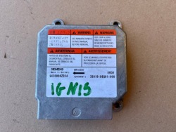 Блок airbag suzuki IGNIS II 2003-2010 38910-86G01-000