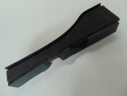 защита багажника renault SCENIC III Grand