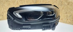 mercedes-benz C W206 2022 фары