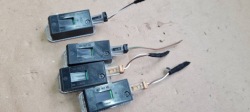 лампочка внутренний led Audi OE 4E0947415