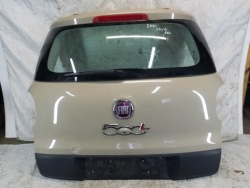 крышка багажника зад FIAT 500L маркировка 231/B
