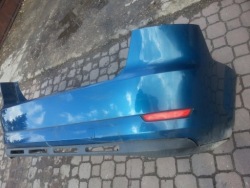бампер зад MONDEO MK4 HB Цвет 46 2009 FORD