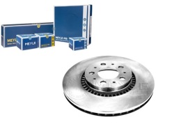 Тормозной диск 2SZT (305MMX27,9MM) volvo S60 и s