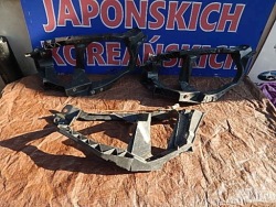 очкарик передняя фары mitsubishi Colt ,CZ3 04-08