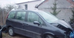 FIAT ULYSSE четверть передняя правая