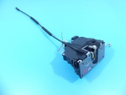 замок передняя правая 13258274EH opel Meriva B европа