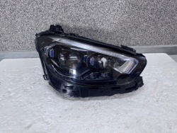 фара правая e класс W213 рестайлинг led