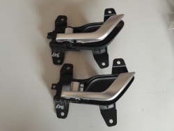 kia EV6 2022-23 ручка двери внутренняя передняя