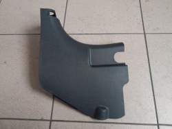 Hyundai VELOSTER II 2019-22R защита заглушка консоли пластик 85823-J3000