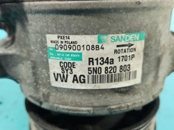компрессор кондиционера 5N0820803 vw Passat CC 2.0 tdi