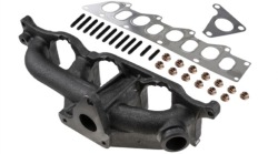 коллектор выпускной renault KANGOO LAGUNA MEGANE TRAFIC 1.9