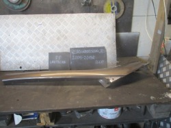 молдинг стойка правый передний renault SCENIC III 1.4 TCE 09-13 r.
