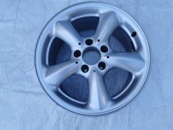 ДИСК алюминий mercedes-benz oe 8.0" X 16" 5x112 ET 30