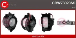 Casco CBW73029AS вентилятор внутренний