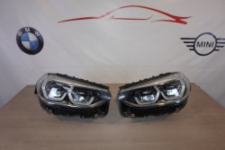 фары BMW X3 X4 G01 G02 led 8739654