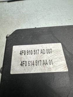 Audi насос ABS 4F0614517AA 4F0910517AD европа