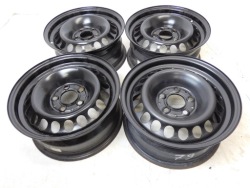 4× ДИСК mercedes-benz oe 2104000702 7.0" X 15" 5x112 ET 37