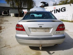 volvo S40 шланг интеркулера 2001 1.9л