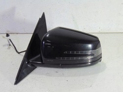 зеркало левое 9PIN англия 197 MERCEDES W212 9 пин