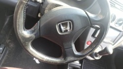 Civic VII спорт подушка водители