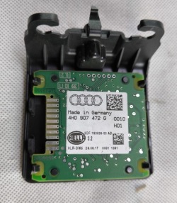 Audi A8 D4 блок управления модуль мощность 4H0907472G