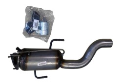 фильтр DPF volkswagen TOUAREG 3.0 tdi 2004- 4 7L6254401HX