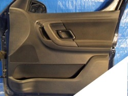 SKODA ROOMSTER дверные карты правый передний