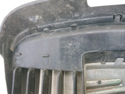 seat IBIZA 3 III 6L0 -08 решетка радиатора