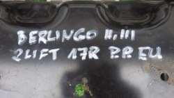 диффузор кресло правый передний Berlingo PARTNER II III РЕСТАЙЛИНГ