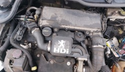 Двигатель peugeot 206 1.4 8HZ