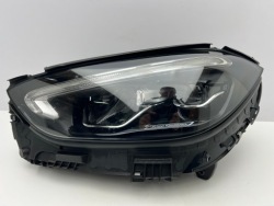 MERCEDES W206 A206 фара левая full led 2021-