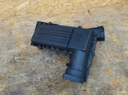 SCIROCCO Audi A3 8P 2.0 tdi корпус салонного фильтра Воздух 3C0129607AS