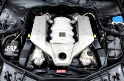 Двигатель MERCEDES W164 ML 63 AMG 6.3 156.980