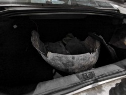 peugeot 407 шланг интеркулера 2005 1.6л