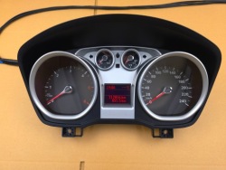 Focus MK2 РЕСТАЙЛИНГ c-max MK1 KUGA спидометр 2009 r Дизель ПРОБЕГ европа