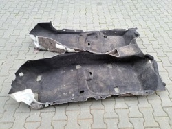 lexus IS III ковер европа