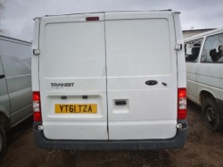 FORD TRANSIT блок предохранителей 2011 2.2л