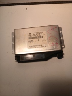 блок комфорта 8D0907389D volkswagen PASSAT B5 РЕСТАЙЛИНГ
