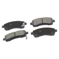 тормозные колодки mazda 2 2007 2008 2009 2010 2011 2012 2013 2014 2015
