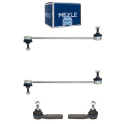 2× MEYLE 716 060 0036 тяга / кронштейн, стабилизатор другие товары